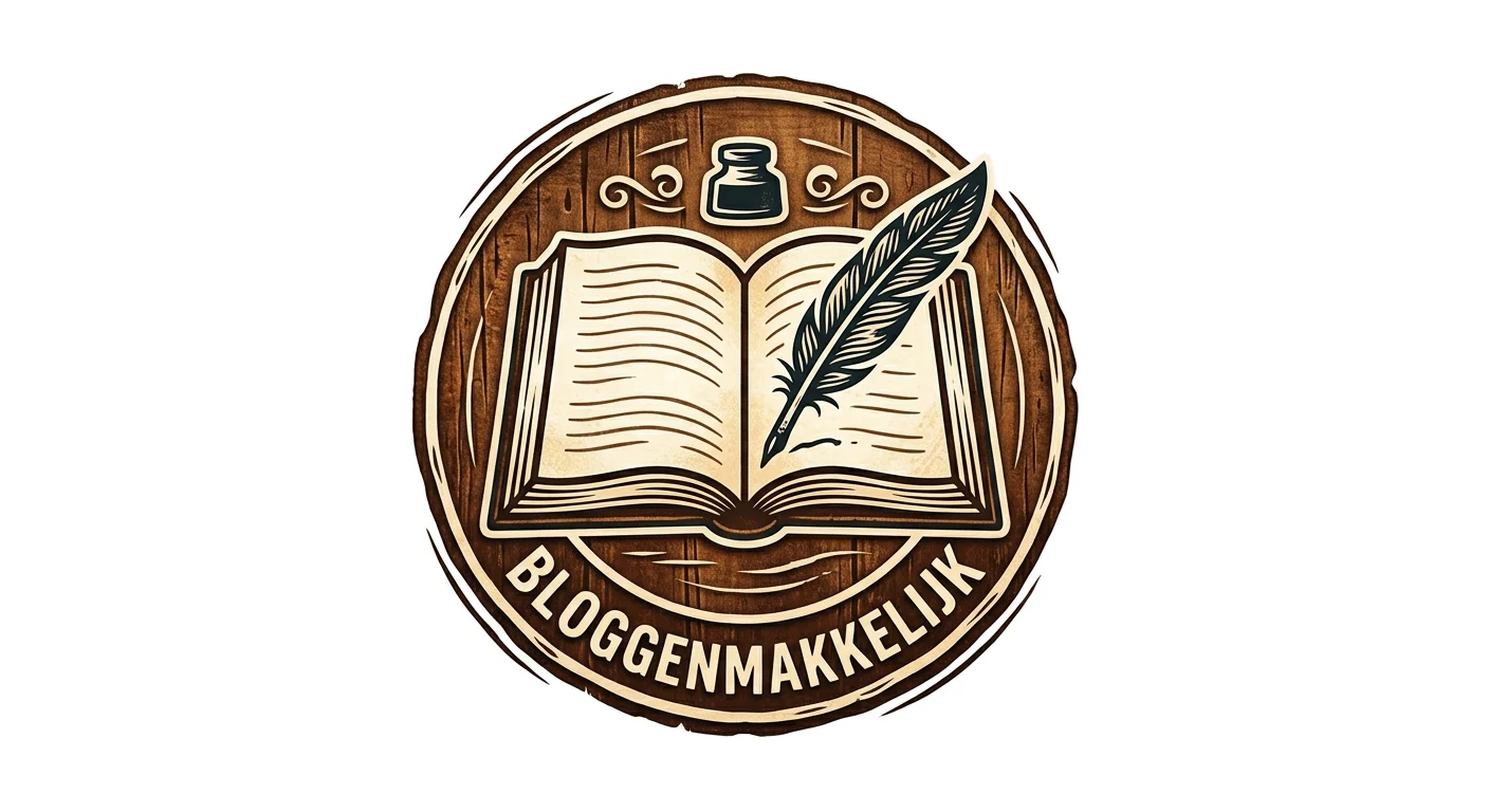 Bloggenmakkelijk